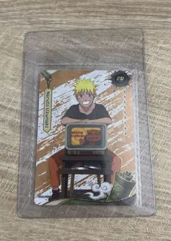 PSA Magazine December 2025 x Kayou Exclusive NARUTO Uzumaki WITH PROMO CARD NEW - Image 3
