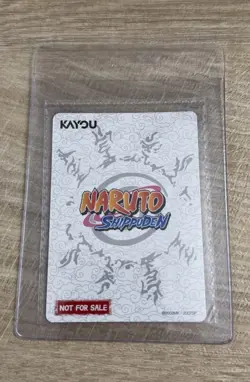 PSA Magazine December 2025 x Kayou Exclusive NARUTO Uzumaki WITH PROMO CARD NEW - Image 4