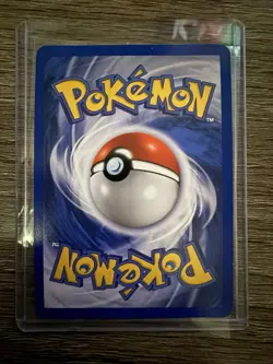 Pokemon Rainbow Energy 17/82 WotC Team Rocket 1st Edition Holo Rare with swirl - Image 2