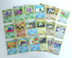 Pokemon Card Vending Set Series 2 Full Complete Set 36/36 Cards Lot Japanese - Image 1