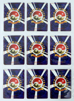 Pokemon Card Vending Set Series 2 Full Complete Set 36/36 Cards Lot Japanese - Image 4