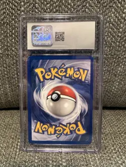 Dark Blastoise - Pokemon (2000) Team Rocket - Unlimited 3/82 Holo - CGC 7 - Image 2