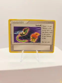 Switch 6/8 - Pokemon Card Trading Figure Game 2006/2007 - Image 1