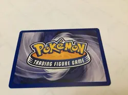 Pokemon Trading Figure Game Trainer Switch Card 6/8 - Image 4