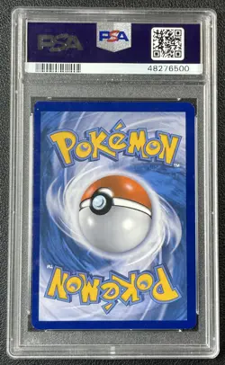 CHARIZARD PSA 9 2016 POKEMON XY EVOLUTIONS #11/108 REVERSE HOLO 500 - Image 2