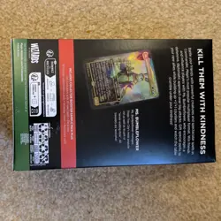 MTG Magic: The Gathering Bloomburrow Commander Deck - Peace Offering new sealed - Image 2