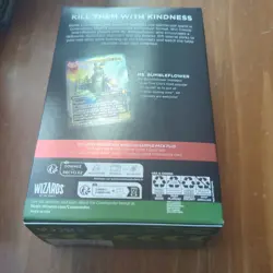 MTG Bloomburrow Commander Deck - Peace Offering - Magic the Gathering Sealed - Image 3
