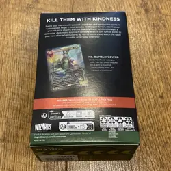 MTG Magic The Gathering Peace Offering Bloomburrow Commander Deck New & Sealed - Image 2