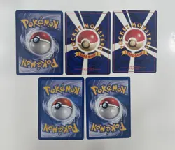 Pokemon TCG Gloom Jungle Card 37/64 Unlimited Uncommon - Image 2