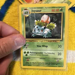 Stack Of Pokemon Cards. Some-first series, few different ones. See Pics. - Image 3