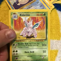 Stack Of Pokemon Cards. Some-first series, few different ones. See Pics. - Image 4