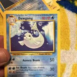 Stack Of Pokemon Cards. Some-first series, few different ones. See Pics. - Image 5