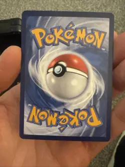 Zorua 269/Sv-p Indonesian Set Kolektor Pokemon Card Promo Mint Condition - Image 2