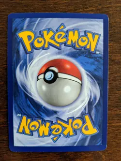 Raticate 1st Edition Shadowless Pokemon Card Base Set 40/102 English NM - Image 2