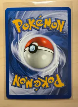 Dark Blastoise 4/110 Legendary Collection Holo Pokemon Card - Image 2