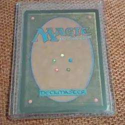 Magic: The Gathering Underworld Dreams Enchantment Regular Black Julie Baroh - Image 2