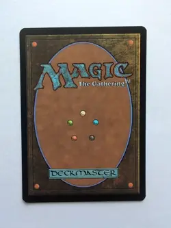 MTG Lieutenant Kirtar (ODY) Odyssey Regular Rare 29/350 - Image 2