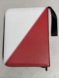 Pokemon Binder Pokeball Stores 400 Cards (empty, no Cards Included) - Image 2