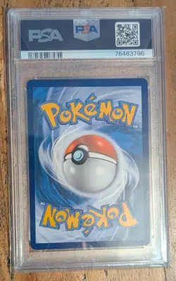 Pokemon Origin Forme Palkia V Star GG67 Crown Zenith Secret Rare PSA 10 - Image 2