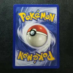 Muk 13/62 Fossil Unlimited Holo Rare 1999 Pokemon Wizard Nintendo - Image 2