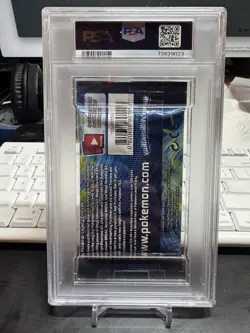 PSA 8 XY Evolutions Venusaur 2016 Graded Pack RARE Pokemon - Image 2