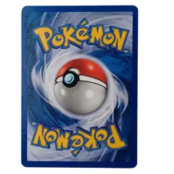 Nidoran 82/130 Base Set 2 Common Pokemon TCG NM - Image 2