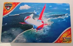 Pokemon Regional Championships 2025 Play! Playmat - Latias & Latios - Image 1
