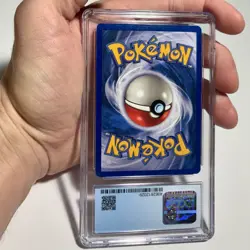CGC 9 Pidgeot Holo 8/64, 1999 Pokemon Jungle English - Image 2