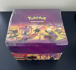 Pokemon Shrouded Fable Mini-Tin Display Box - FACTORY SEALED!! - Image 2