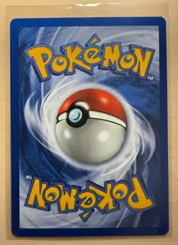 Dark Houndoom Holo Rare SWIRL 7/105 - Pokemon Neo Destiny Unlimited WOTC NM - Image 2
