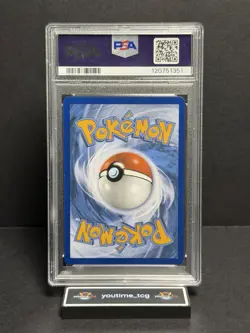 2016 Pokemon Xy Evolutions Fa M Charizard Ex #101 PSA 9 - Image 2