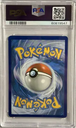2020 Pokemon SWSH Vivid Voltage #183 Full Art Trainer NESSA PSA 9 MINT - Image 2