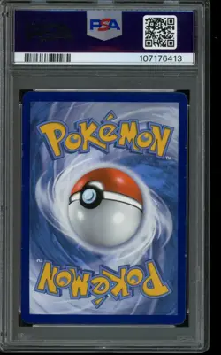 PSA 9 MINT Pokemon Gengar VMAX Fusion Strike Alternate Art 271/264 - Image 2