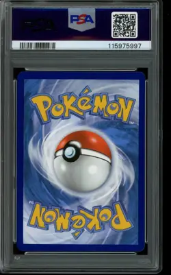 PSA 10 GEM MINT Pokemon Mew VMAX Fusion Strike Secret 269/264 - Image 2