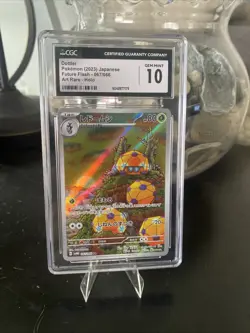 Lot Of 7 CGC Gem Mint 10 Modern Japanese Graded Pokemon cards - Image 4