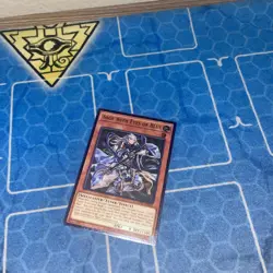 Yu-Gi-Oh Ultimate Rare OP27-EN001 Sage with Eyes of Blue-OTS NEAR MINT - Image 4