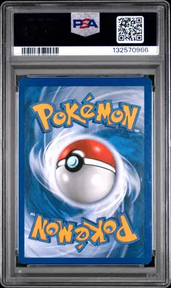 2009 POKEMON PLATINUM ARCEUS #74 SHINX PSA 9 - Image 2