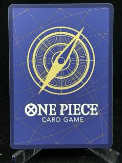 Monkey D Luffy Jolly Roger Foil P-055 Premium Booster The Best One Piece TCG - Image 3