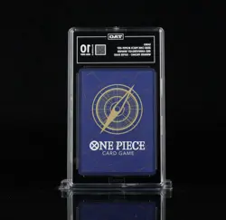 2025 ONE PIECE 3RD ANNIVERSARY TOURNAMENT 3 BROTHERS PACK WINNER SABO TAG 10 - Image 2