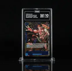 One Piece TCG Portgas.D.Ace - OP07-053 (3rd Anniversary Winner) OP07-053 TAG 10 - Image 1