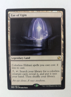 Magic Mtg Modern Masters 2015 Eye of Ugin near mint - Image 1