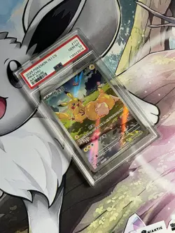 PSA 10 Pikachu Psyduck Pokemon S-Chinese 151C Hope 171/151 Full Art 🇬🇧 seller - Image 1