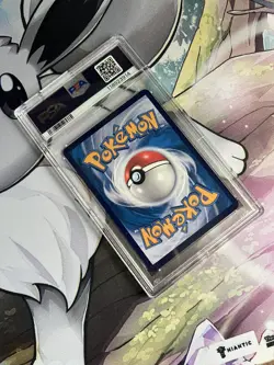 PSA 10 Pikachu Psyduck Pokemon S-Chinese 151C Hope 171/151 Full Art 🇬🇧 seller - Image 2