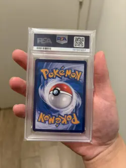 PSA 10 Pikachu Psyduck Pokemon S-Chinese 151C Hope 171/151 Full Art 🇬🇧 seller - Image 2