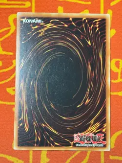 YUGIOH D.D. CROW QUARTER CENTURY SECRET RARE 1ST NM RA02-EN002 - Image 2