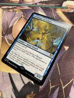 Archmage of Echoes | MTG | Commander: Wilds of Eldraine | LP - Image 3