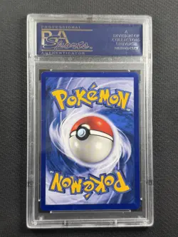 Pokemon Cards PSA 9 Mint Ivysaur 1st Edition Base Set WotC 1999 30/102 - Image 2