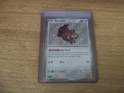 Pokemon Scarlet & Violet Paldean Fates 205/091 Skwovet Shiny Ultra Rare NM/M - Image 1