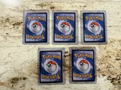 Pawmo Set w/ Stamped Card Included Pokemon NM Chinese Gem Pack Vol. 1 - Image 2