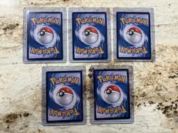 Sudowoodo Set w/ Stamped Card Included Pokemon NM Chinese Gem Pack Vol. 1 - Image 2